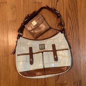 DOONEY & BOURKE PURSE AND WALLET